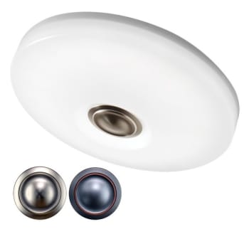 Image for Eti 11" Round Low Profile 2 Medallions from HD Supply