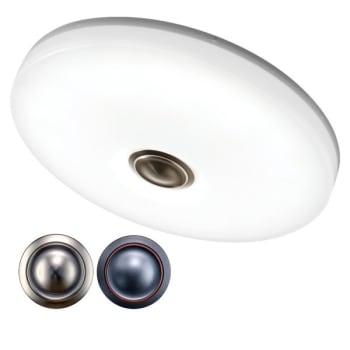 Image for Eti 13" Round Low Profile 2 Medallions from HD Supply