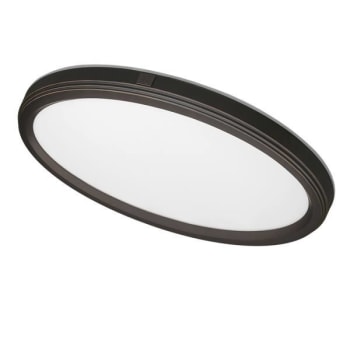 Image for Eti 32" Oval Orb Low Profile Night Light from HD Supply