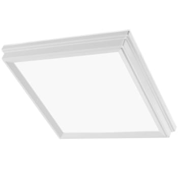 Image for ETI 9" White Square Night Light from HD Supply