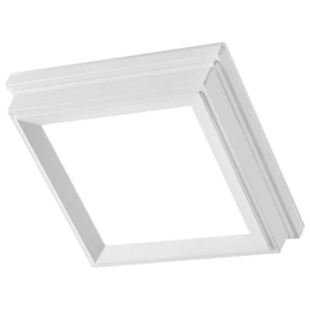 Image for Eti 5" White Square Night Light from HD Supply