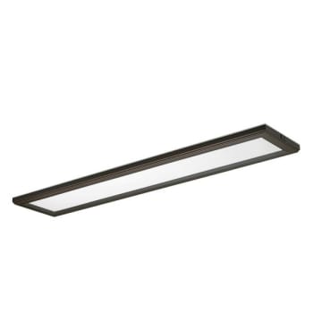 Image for Eti 4' X10" Bronze Low Profile Night Light from HD Supply