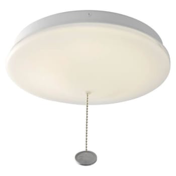 Image for Eti 10" White Closet Light Pull Chain from HD Supply