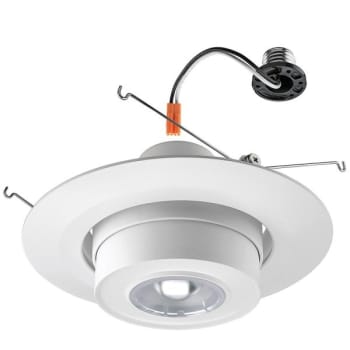 Image for Eti 6" Gimbal Downlight from HD Supply
