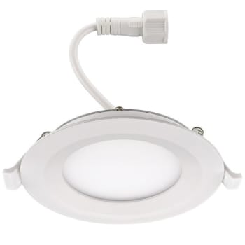 Image for Eti 4" Slim Recessed All In One Kit from HD Supply