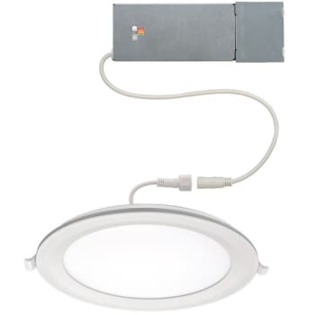 Image for Eti 8" Slim Recessed All In One Kit from HD Supply