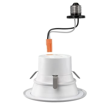 Image for ETI 4" 30-In-1 Configurable Downlight Wet Rated from HD Supply