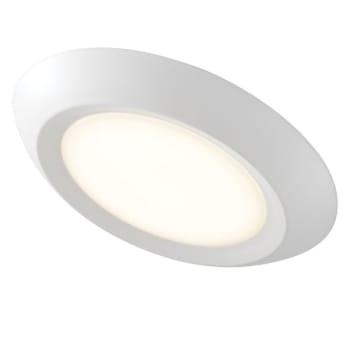 Image for Eti 10 In. 18w Led Flush Mount Light (White) from HD Supply