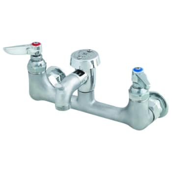 T & S® Service Sink/mop Sink Faucet, 14.98 Gpm,  0.375" Outlet Hose