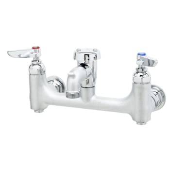 Image for T & S® Service Sink/Mop Sink Faucet, 13.13 GPM, 0.375" Outlet Hose from HD Supply