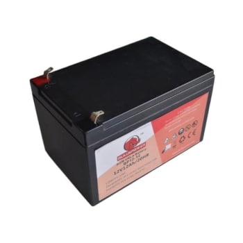 Image for Bullspower 12v 12 Ah F1 Sealed Lead Acid Battery from HD Supply