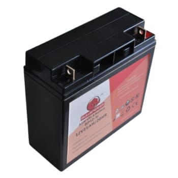 Image for Bullspower 12v 18ah F2 Sealed Lead Acid Battery from HD Supply