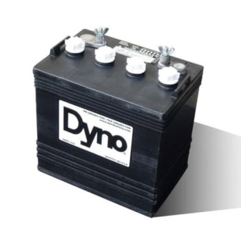 Image for Dyno 8v 170ah Deep Cycle Golf Cart Battery from HD Supply