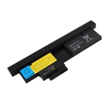 Image for Energy+ Replacement Battery Pack For Ibm Lenovo Thinkpad X200 Tablet from HD Supply
