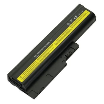 Image for Energy+ Replacement Battery Pack Ibm Lenovo Thinkpad R60 R61 R500 Sl300 Sl400 from HD Supply