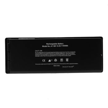 Image for Energy+ Replacement Battery Pack For Apple Macbook 13-Inch Black from HD Supply