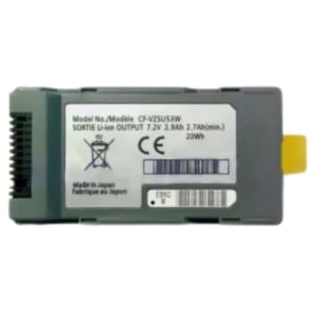 Image for Energy+ Replacement Battery Pack For Panasonic Toughbook Cf-H1 Cf-H2 Cf-U1 from HD Supply
