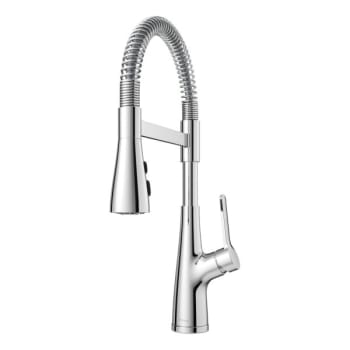 Image for Pfister Neera Culinary Kitchen Faucet Polished Chrome from HD Supply