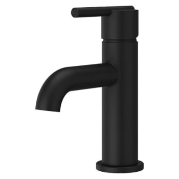 Image for Pfister Brislin Single Control Lav Matte Black from HD Supply