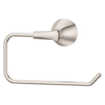 Image for Pfister Willa Towel Ring Brushed Nickel from HD Supply