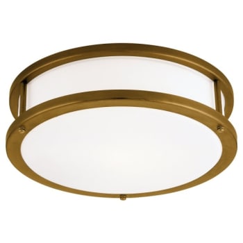 Image for Access Lighting Conga Flush Mount - Bronze from HD Supply