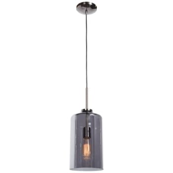 Image for Access Lighting Simplicite Pendant Black Chrome from HD Supply
