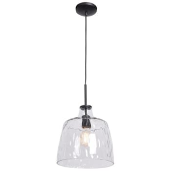 Image for Access Lighting Simplicite Pendant - Black from HD Supply