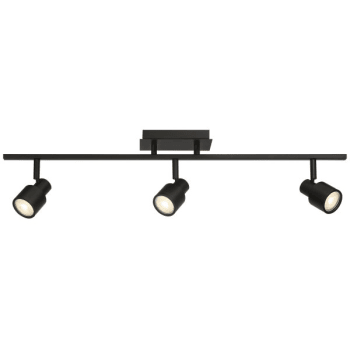 Image for Access Lighting Lincoln 3 Light Adjustable Led Track Matte Black Finish from HD Supply