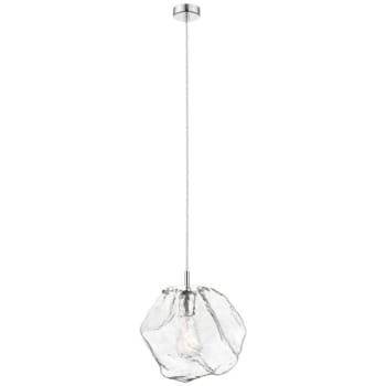 Image for Access Lighting Boulder Led Pendant Chrome Finish from HD Supply