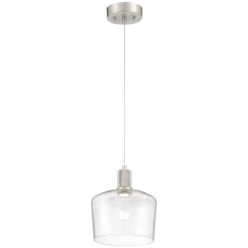 Image for Access Lighting Port Nine Chardonnay Led Pendant Brushed Steel from HD Supply