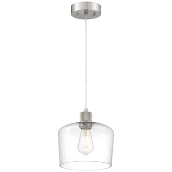 Image for Access Lighting Port Nine Chardonnay Led - Pendant Brushed Steel from HD Supply