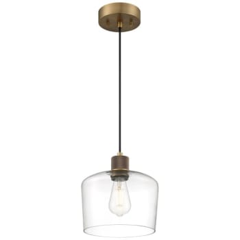 Image for Access Lighting Port Nine Chardonnay Led - Pendant Antique Brushed Brass from HD Supply