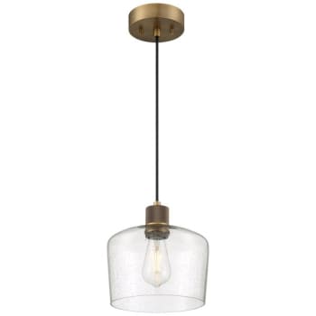 Image for Access Lighting Port Nine Chardonnay Led Pendant Dimmable Antique Brushed Brass from HD Supply