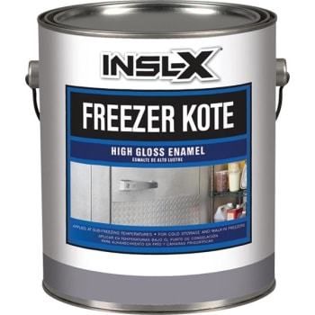 Insl-X FK 1310 1G White Freezerkote For Sub Freezing Temps