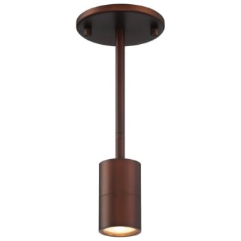 Image for Access Lighting Cafe 1 Light Led Wall Or Ceiling Spotlight Bronze Finish from HD Supply