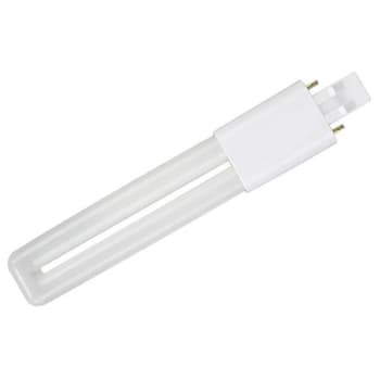 Image for Feit Electric Pl 2-Pin 13 Watt Equivalent 4100k Universal Led Lamp from HD Supply