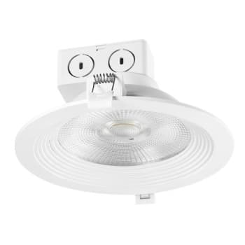 Image for Globe Electric 6 " White 3000k Led Dimmable Ic Rated Recessed Kit Package Of 4 from HD Supply