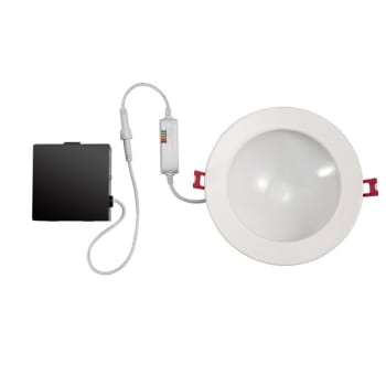 Image for Globe Electric Ultra-Low Glare 6" Selectable 5 Cct Dim Led Canless Recessed from HD Supply