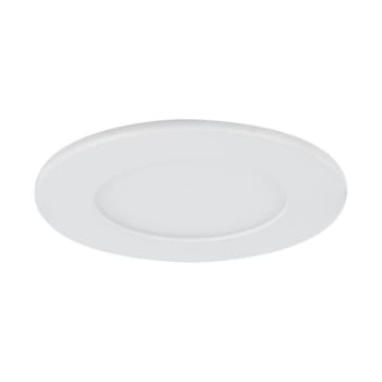 Image for Globe Electric Ultra Slim High Lumen 4" Selectable 5cct Dim Led Canless Recessed from HD Supply