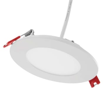 Image for Globe Electric 4" Smart Hubspace Selectable 5 Cct Ultra Slim Led Recessed Kit from HD Supply
