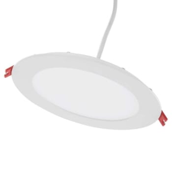 Image for Globe Electric 6" Smart Hubspace Slim Selectable 5cct Rgb+w Led Recessed Kit from HD Supply