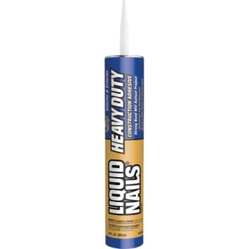 Image for Liquid Nails LNP-901 28 oz. HD Construction Adhesive, Case Of 12 from HD Supply