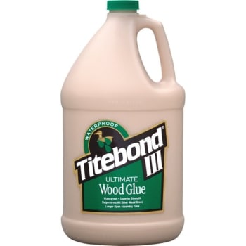 Image for Franklin International 1416 1G Titebond III Ultimate Wood Glue from HD Supply