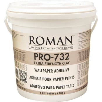Image for Roman Decorating Products 010001 PRO-732 1G Extra Strength Clay Base from HD Supply