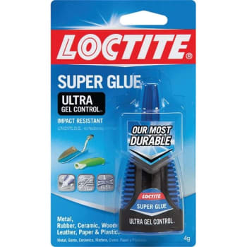 Image for Loctite 1363589 .14 oz. Super Glue Ultra Gel Control, Case Of 6 from HD Supply