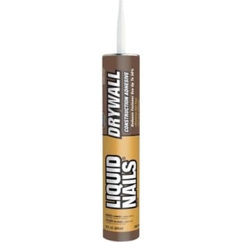 Image for Liquid Nails DWP-24 28 oz. Drywall Construction Adhesive, Case Of 12 from HD Supply