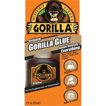 Image for Gorilla Glue 5000201 2 oz. Original Glue, Case Of 10 from HD Supply