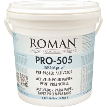 Roman Decorating Products PRO-505 1G Tekna Grip Pre Pasted Activator | HD  Supply
