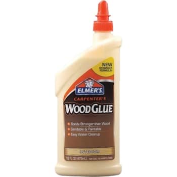 Image for Elmers E7020 16 oz. Carpenters Wood Glue, Case Of 12 from HD Supply