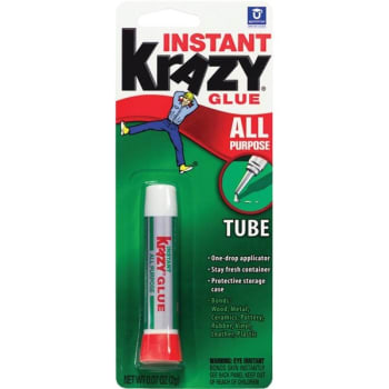 Image for Elmers KG58548R 2 Gram Krazy Glue, Case Of 12 from HD Supply